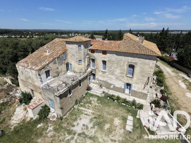 Maison vente à Nîmes, Occitanie
