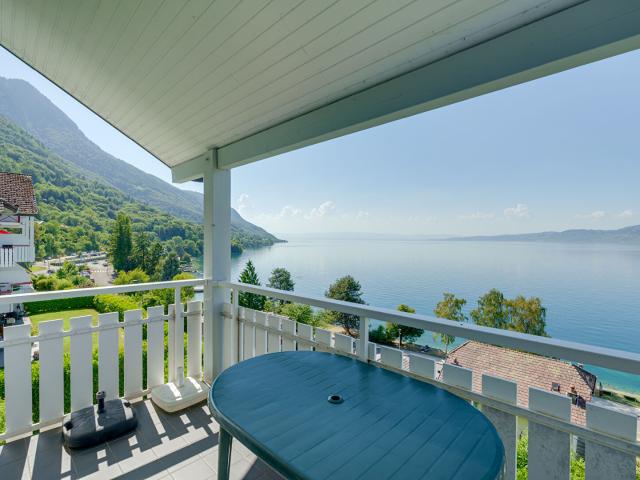 Appartement vente à Saint-Gingolph, Haute-Savoie