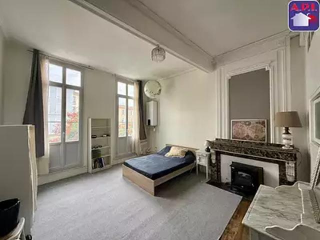 Appartement vente à La Citadelle, Saint-Girons