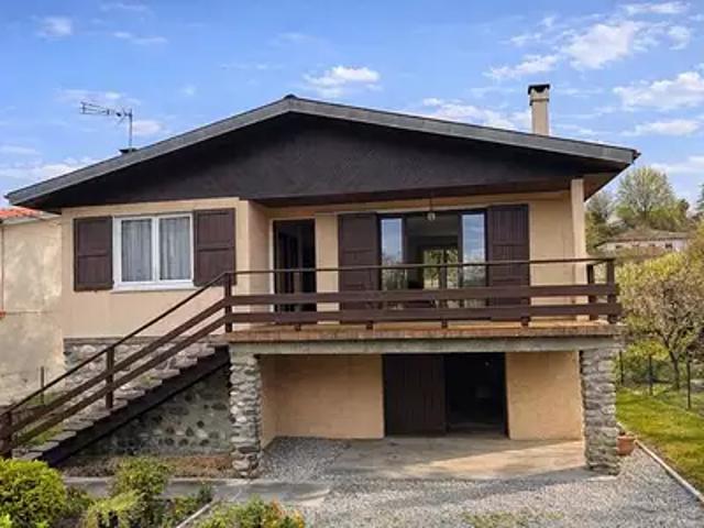 Maison vente à Saint-Girons, Saint-girons