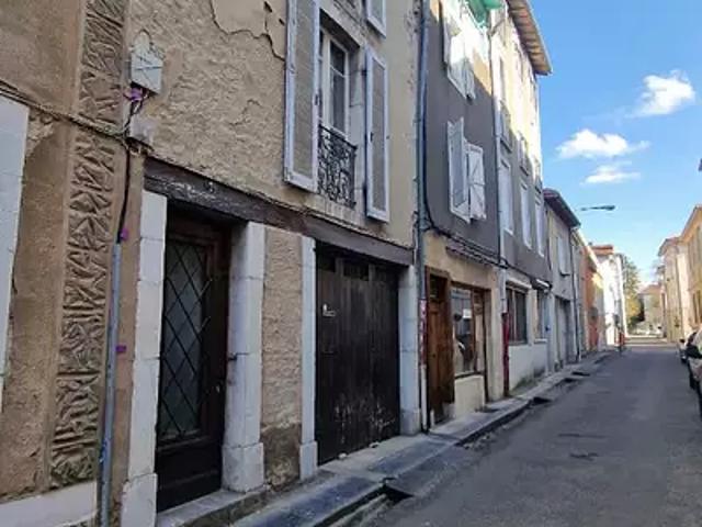 Maison vente à Saint-Girons, Saint-girons