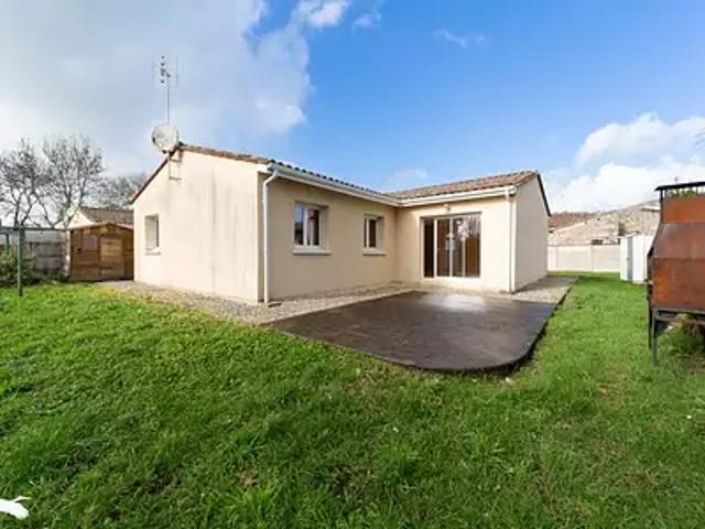 Maison vente à Blaye, Saint-girons-d'aiguevives