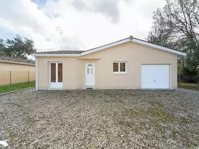 Maison vente à Blaye, Saint-girons-d'aiguevives