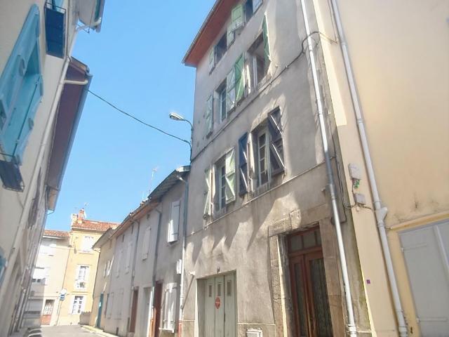 Maison vente à Saint-Girons, Saint-girons