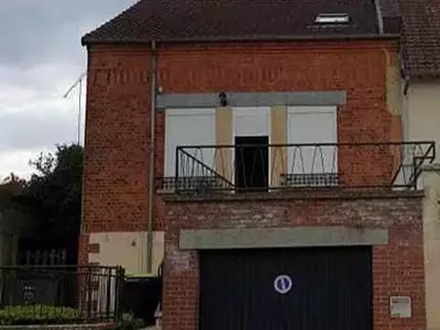 Maison vente à Laon, Saint-gobain