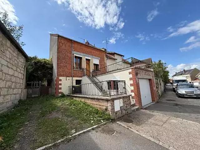 Maison vente à Laon, Saint-gobain