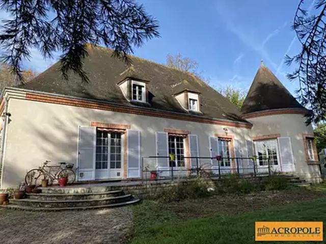 Maison vente à Montargis, Saint-gondon