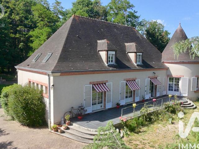 Maison vente à Montargis, Saint-gondon