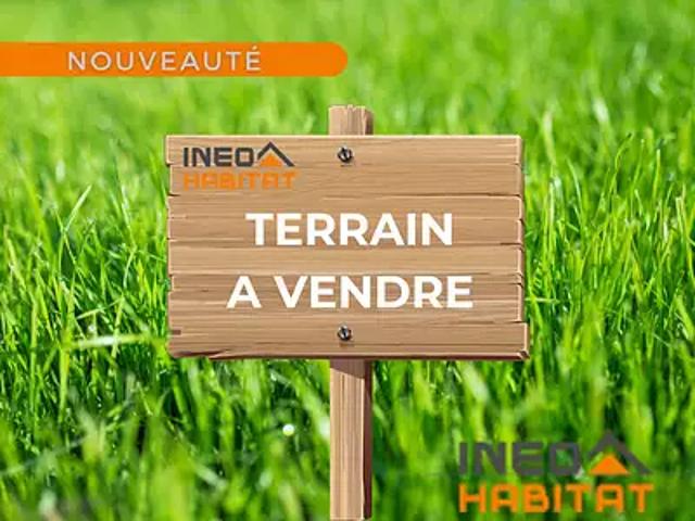 Terrain vente à Rennes, Bretagne