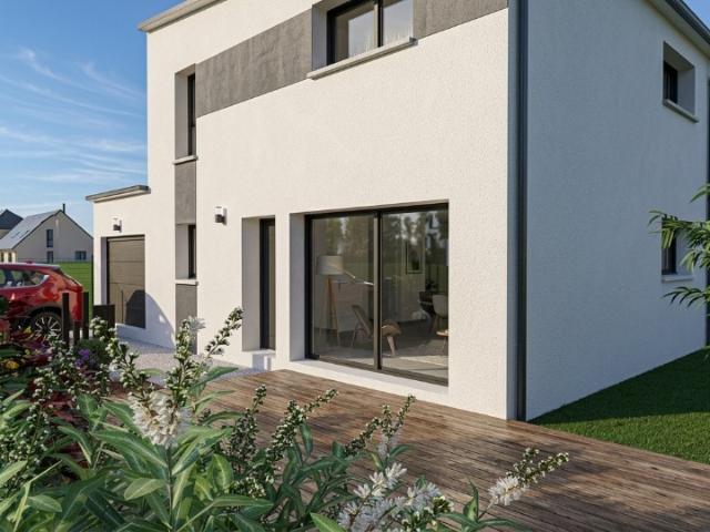 Maison vente à Rennes, Bretagne