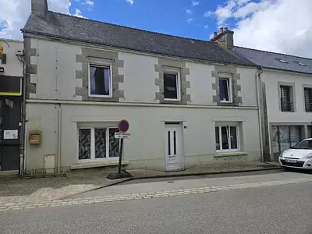 Maison vente à Pontivy, Bretagne