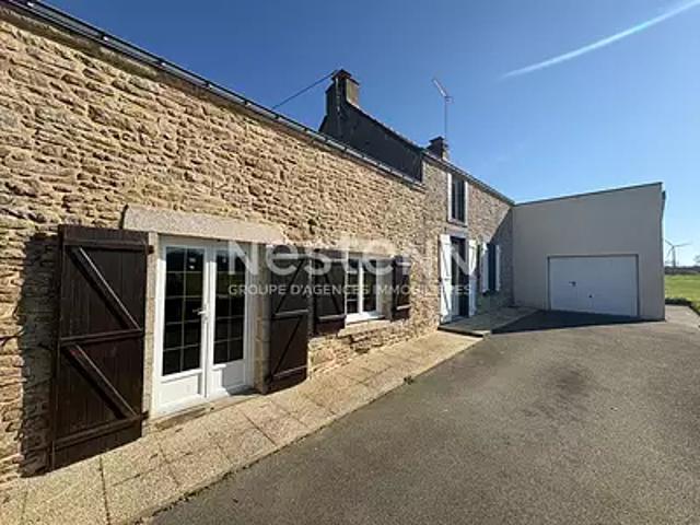 Maison vente à Lotissement Saint-Louis, Saint-Gorgon