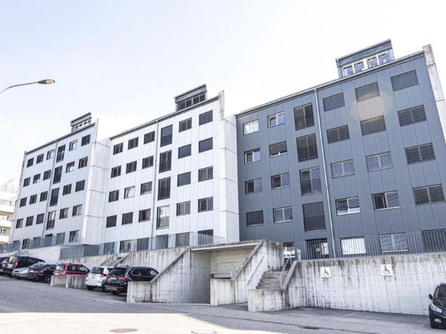 Apartment mieten in La Chaux-de-Fonds, Neuenburg