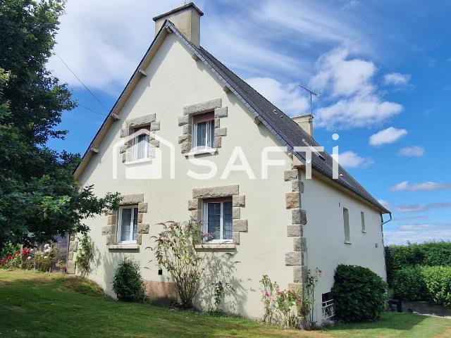 Maison vente à Saint-Brieuc, Bretagne