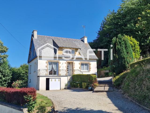 Maison vente à Saint-Brieuc, Bretagne