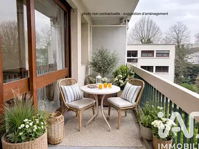Appartement vente à Sarcelles, Saint-gratien
