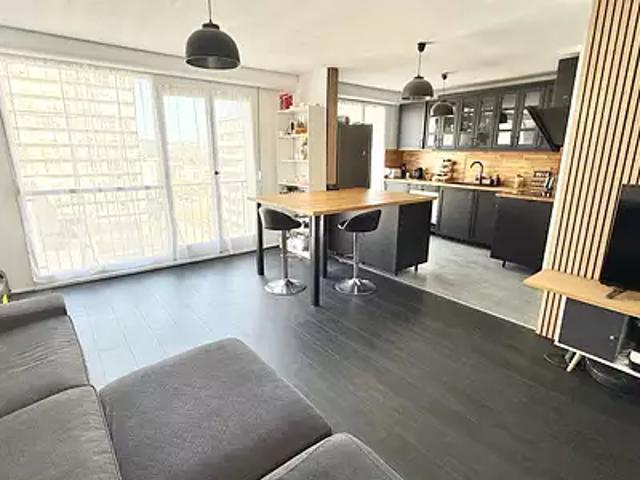 Appartement vente à Sarcelles, Saint-gratien