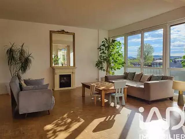 Appartement vente à Saint-Gratien, Val-d'Oise