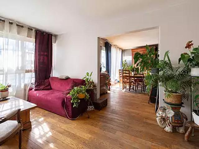 Appartement vente à Sarcelles, Saint-gratien