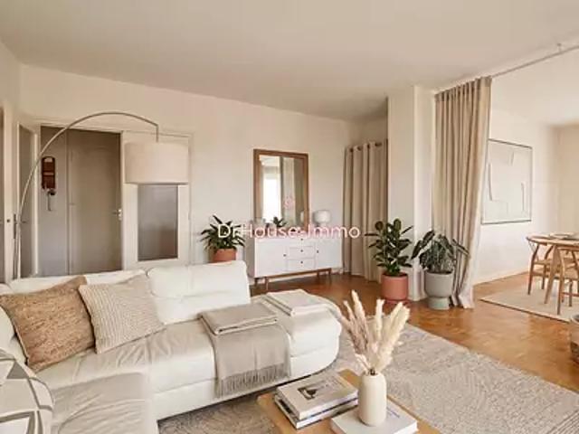 Appartement vente à Sarcelles, Saint-gratien