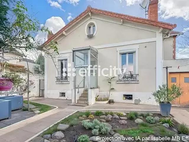 Maison vente à Sarcelles, Saint-gratien