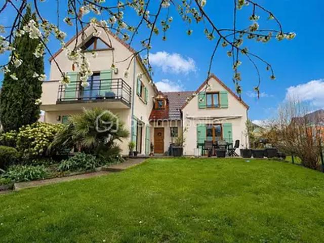 Maison vente à Sarcelles, Saint-gratien