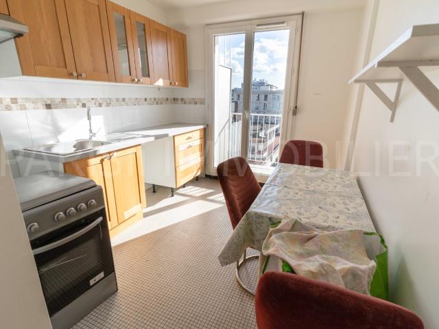 Appartement location à Cité Jean Moulin, Saint-Gratien