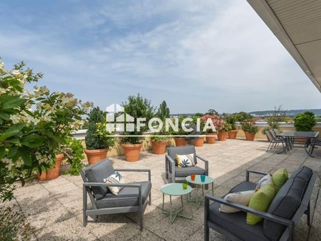 Appartement vente à Sarcelles, Saint-gratien