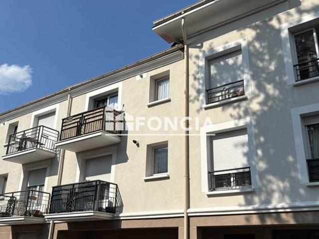 Appartement vente à Sarcelles, Saint-gratien