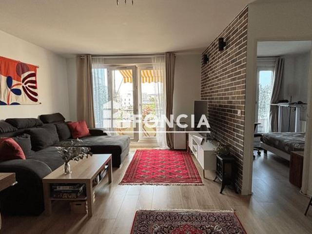 Appartement vente à Sarcelles, Saint-gratien