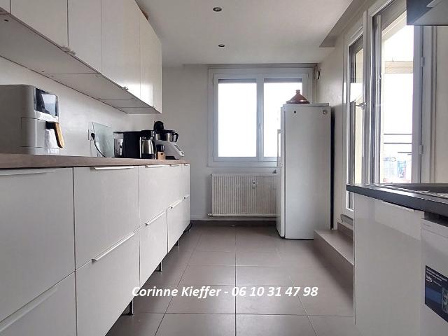Appartement vente à Sarcelles, Saint-gratien