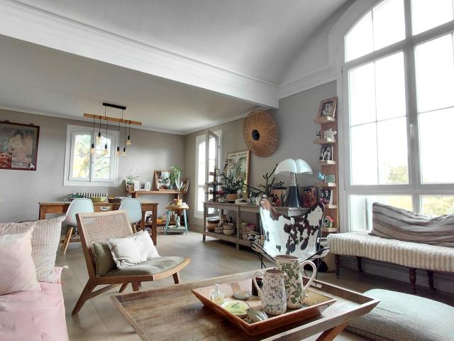 Appartement vente à Sarcelles, Saint-gratien
