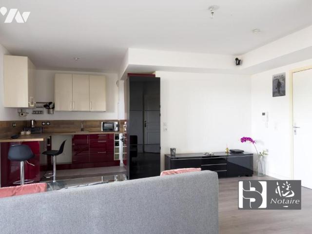 Appartement vente à Sarcelles, Saint-gratien