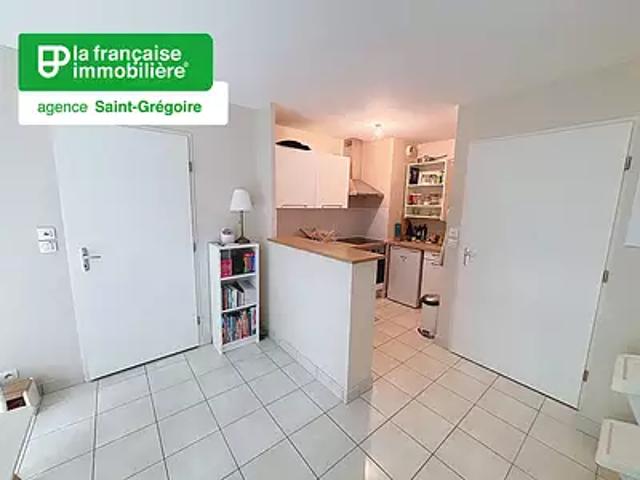 Appartement vente à Rennes, Bretagne