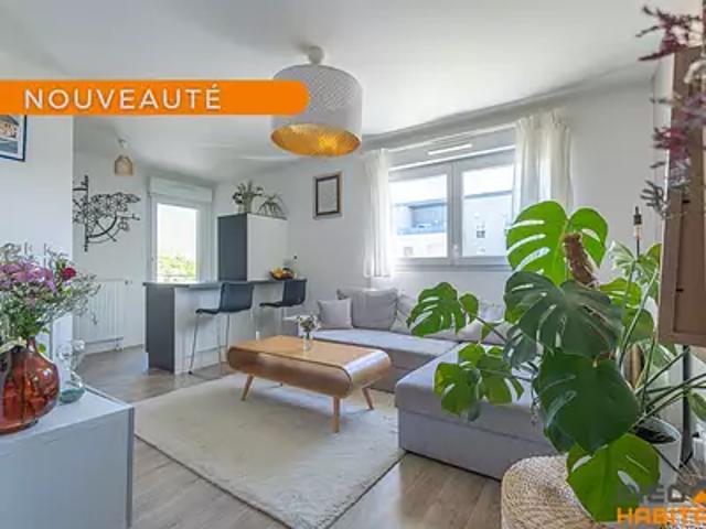 Appartement vente à Rennes, Bretagne