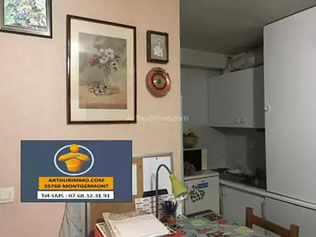 Appartement vente à Rennes, Bretagne
