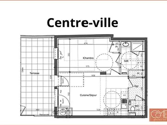 Appartement vente à Rennes, Bretagne