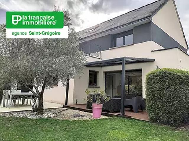 Maison vente à Rennes, Bretagne