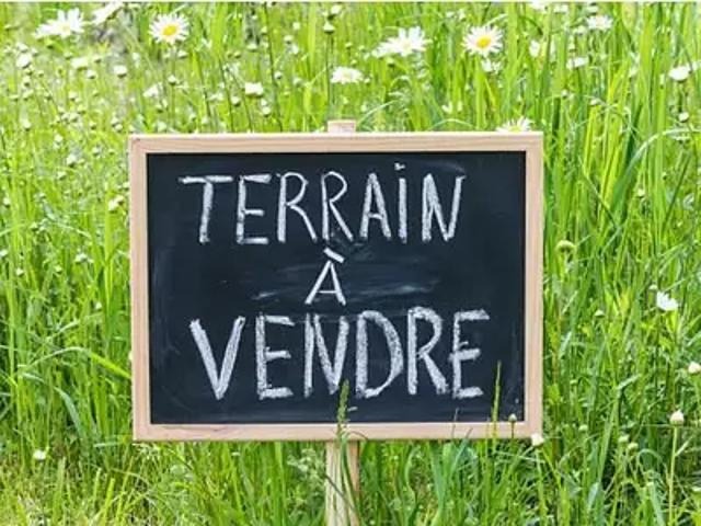Terrain vente à Cité des Jardins, Saint-Grégoire