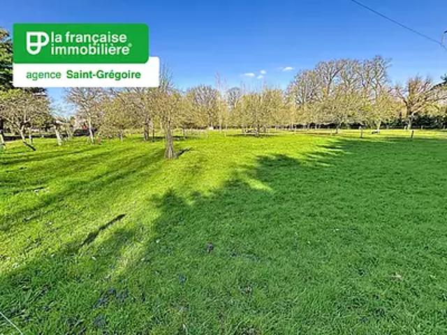 Terrain vente à Rennes, Bretagne