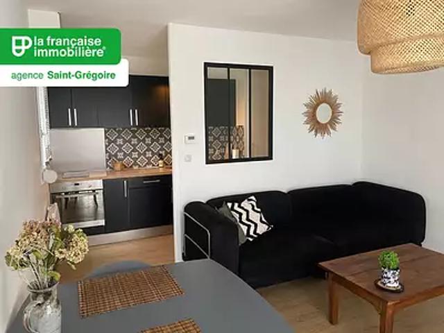 Appartement location à Rennes, Bretagne