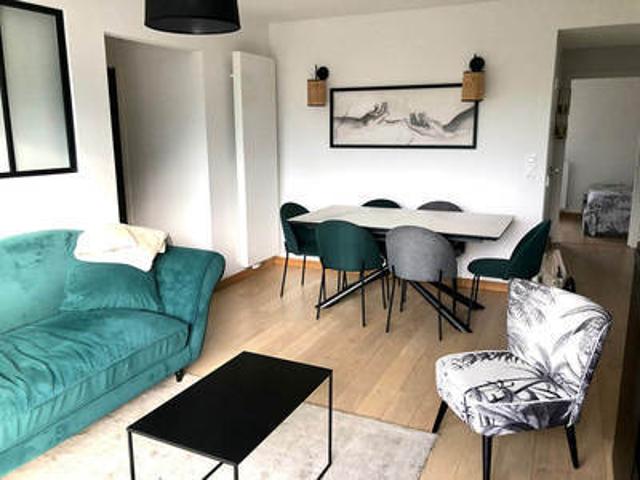 Appartement location à Saint-grégoire, Bellevue