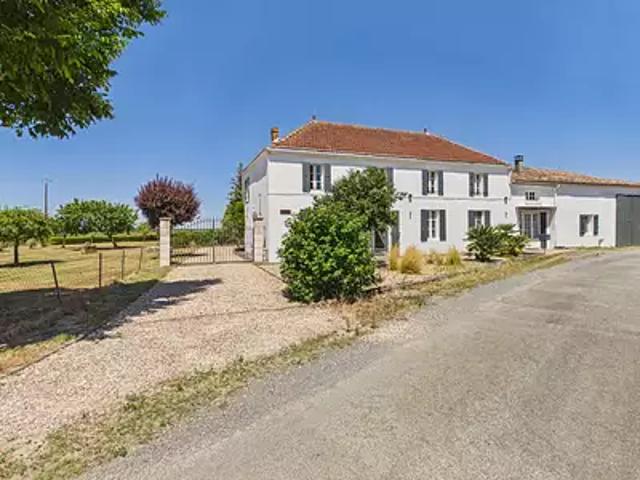 Maison vente à Jonzac, Saint-grégoire-d'ardennes