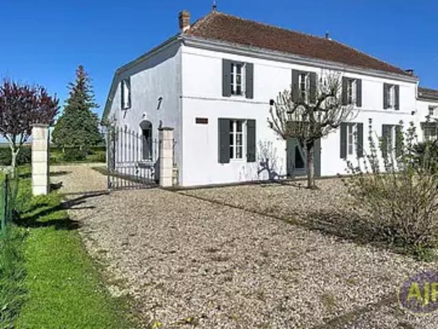 Maison vente à Jonzac, Saint-grégoire-d'ardennes