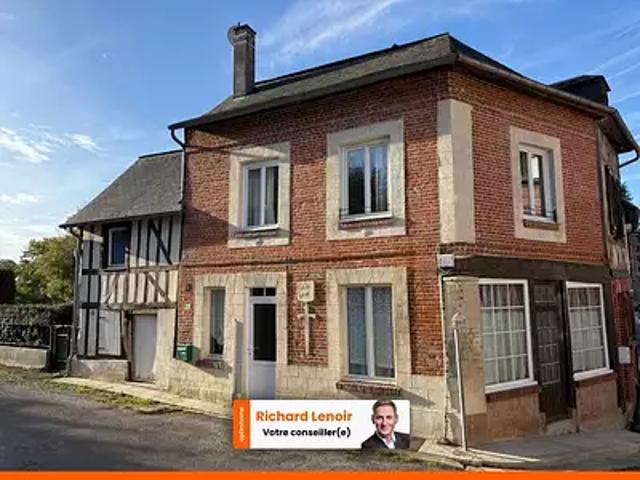 Maison vente à Bernay, Saint-grégoire-du-vièvre