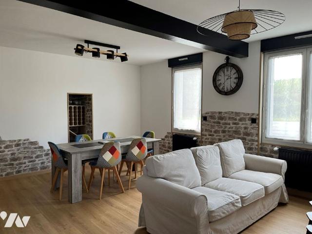 Maison location à Rennes, Bretagne