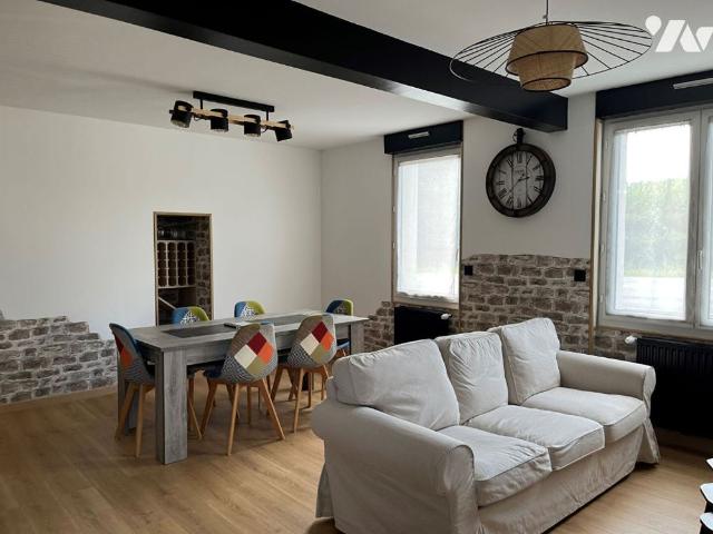 Maison location à Rennes, Bretagne