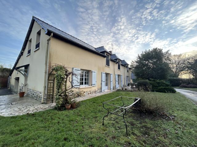 Maison vente à Rennes, Bretagne