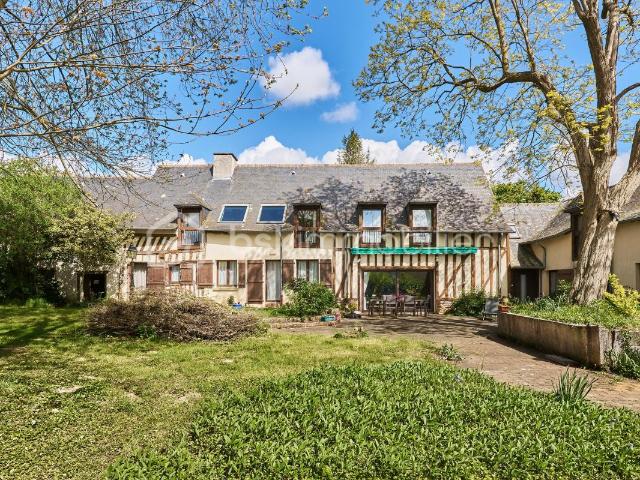 Château vente à Rennes, Bretagne
