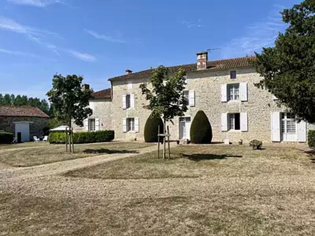Maison vente à Saint-Groux, Charente